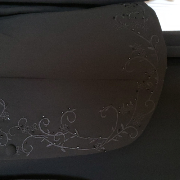 NWOT Gown & Jacket - Picture 14 of 14